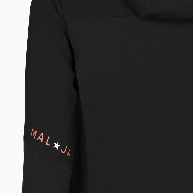 Giacca softshell da donna Maloja NeshaM W'S moonless 12