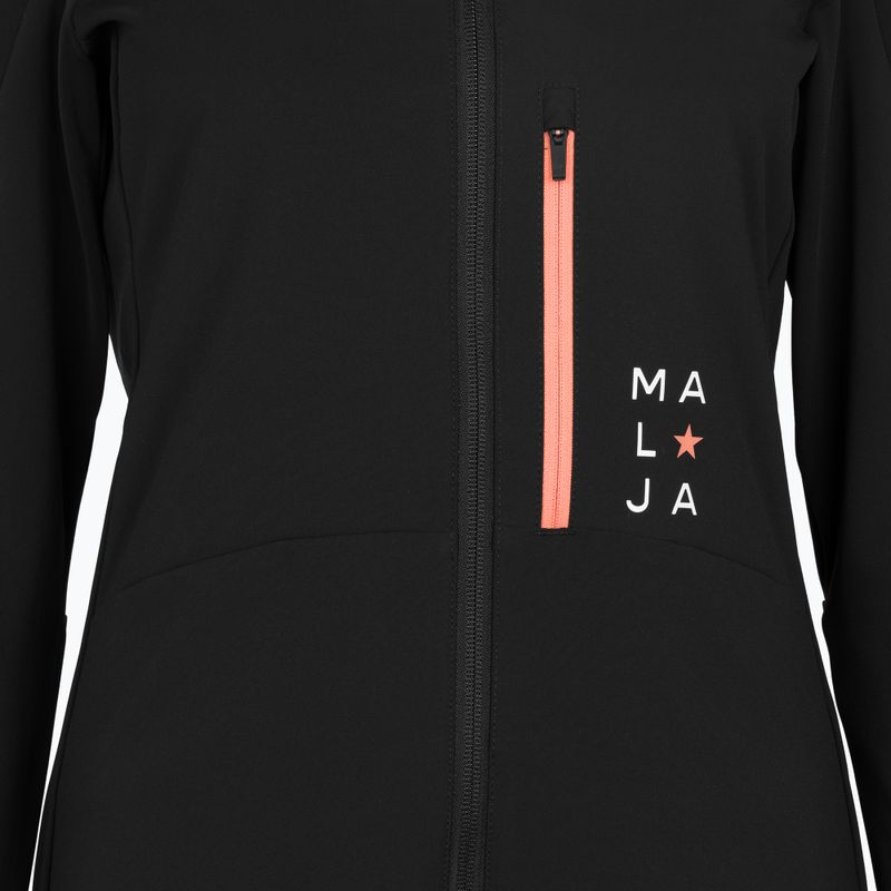 Giacca softshell da donna Maloja NeshaM W'S moonless 13