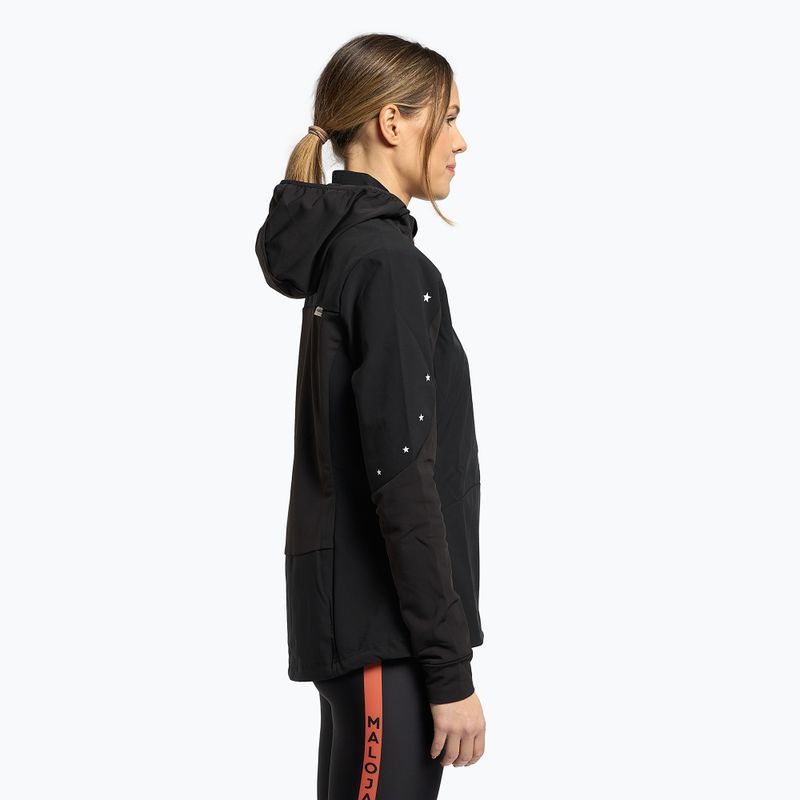 Giacca softshell da donna Maloja NeshaM W'S moonless 3