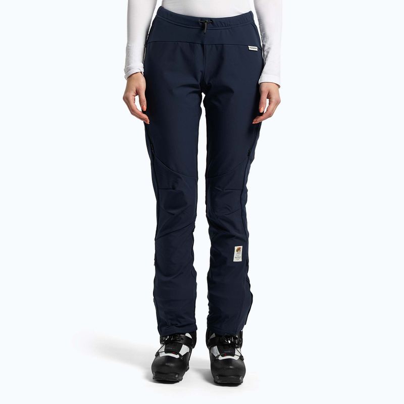 Pantaloni donna Maloja CristinaM W'S night sky