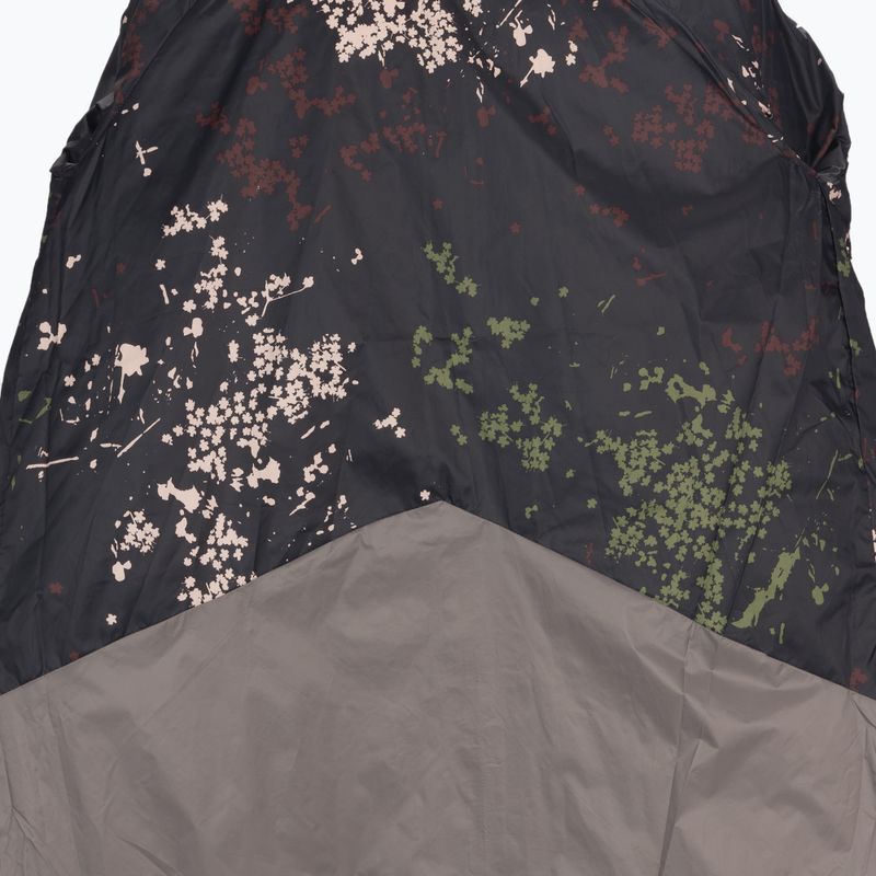 Giacca invernale da donna Maloja PerlmuttfaltenM W'S stone forestleaves 13