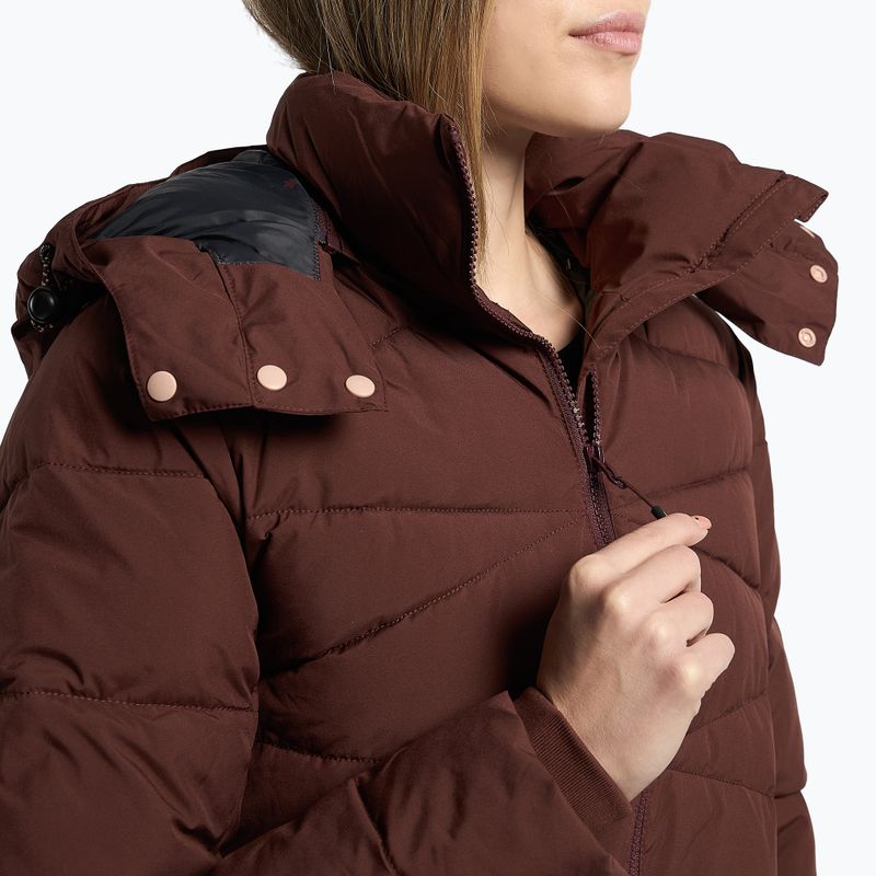 Cappotto invernale da donna Maloja ZederM W'S con scoiattolo 10
