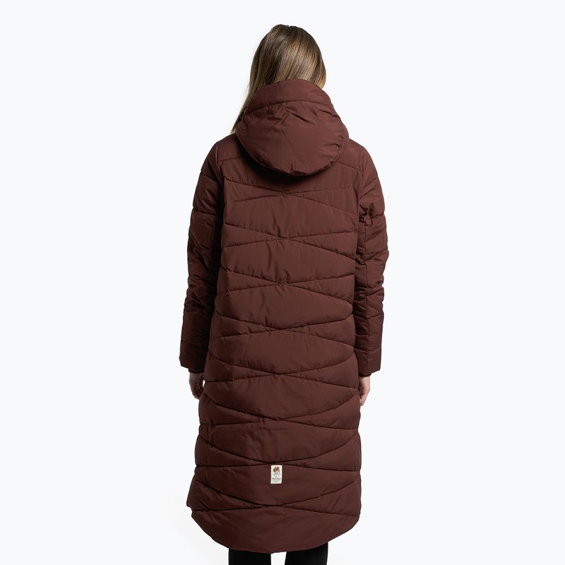 Cappotto invernale da donna Maloja ZederM W'S con scoiattolo 4