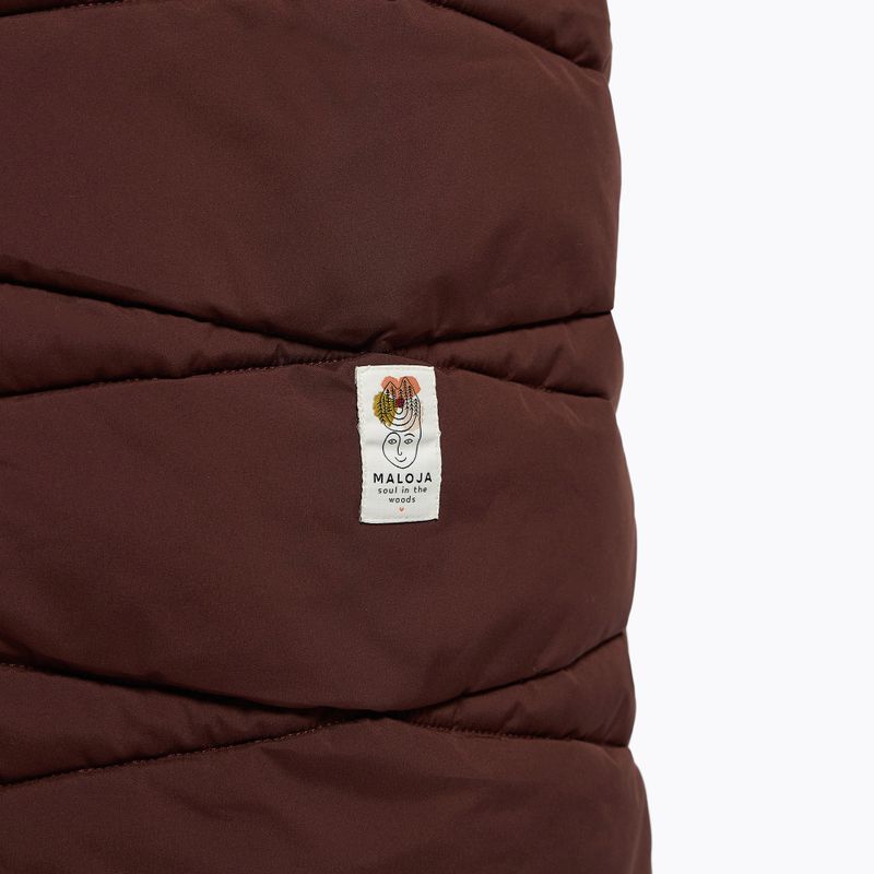 Cappotto invernale da donna Maloja ZederM W'S con scoiattolo 6