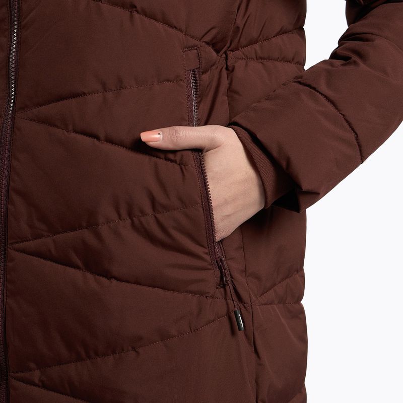 Cappotto invernale da donna Maloja ZederM W'S con scoiattolo 7