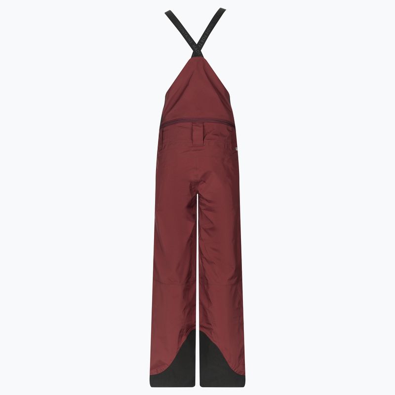 Pantaloni da sci da donna Maloja MaleachiM W'S Squirrel 12