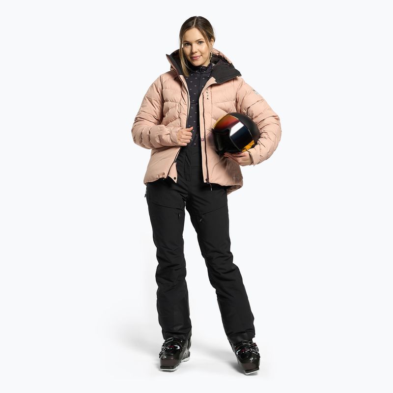 Giacca da sci da donna Maloja WaldkauzM W'S bloom 2