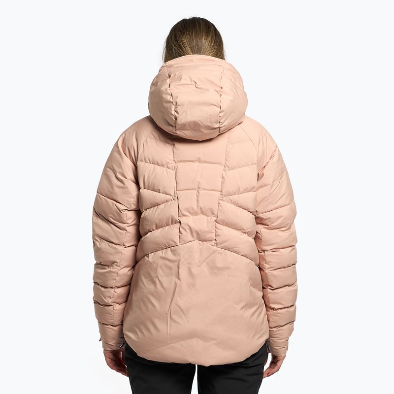 Giacca da sci da donna Maloja WaldkauzM W'S bloom 3