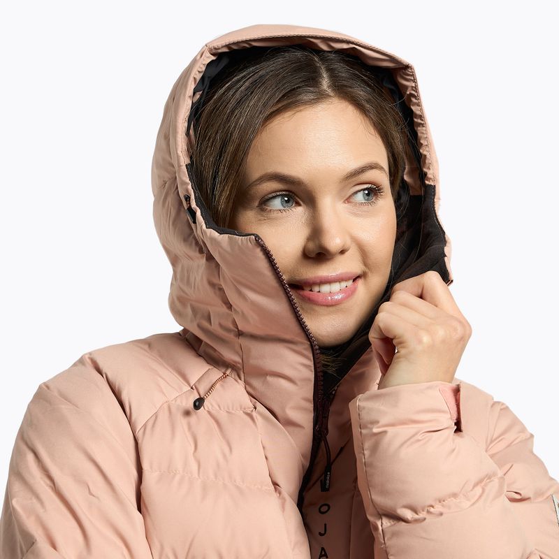 Giacca da sci da donna Maloja WaldkauzM W'S bloom 5