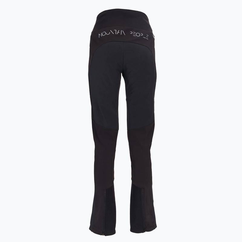 Pantaloni da sci donna Maloja HeatherM W'S moonless 10