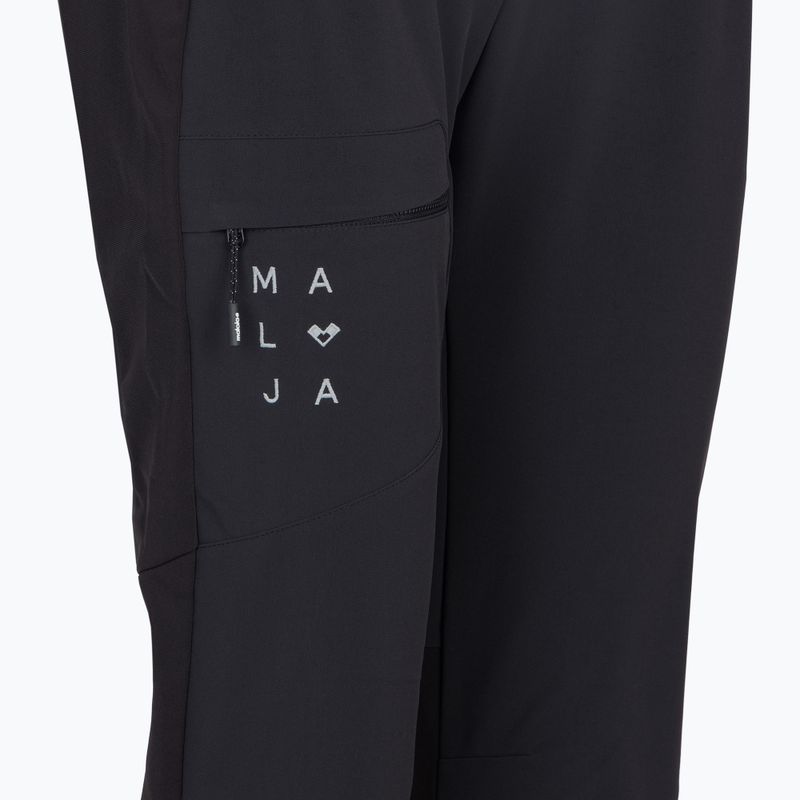 Pantaloni da sci donna Maloja HeatherM W'S moonless 11