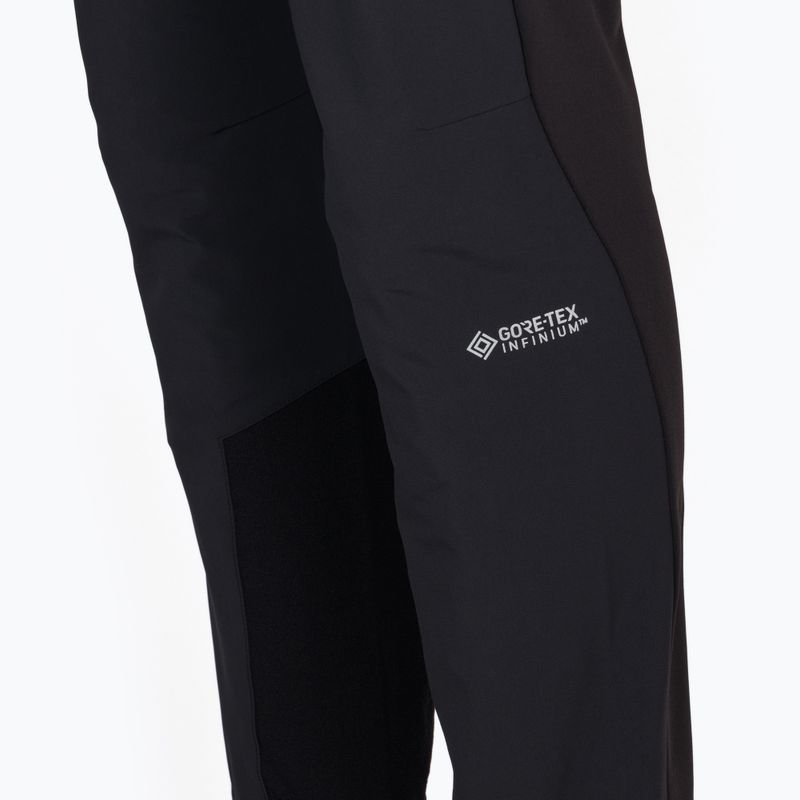 Pantaloni da sci donna Maloja HeatherM W'S moonless 12