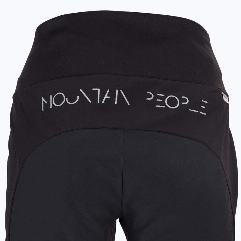 Pantaloni da sci donna Maloja HeatherM W'S moonless 13