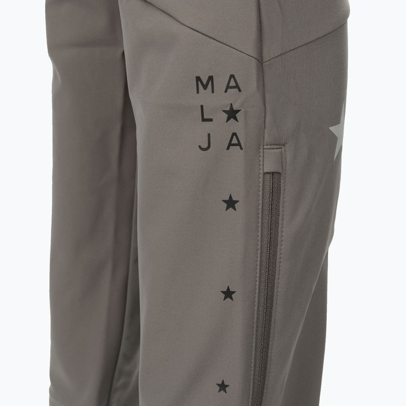 Pantaloni donna in pietra Maloja NaninaM W'S 12