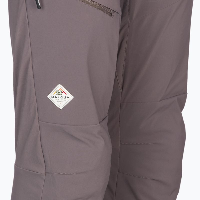 Pantaloni da uomo Maloja M'S KhesarM skit M'S stone 3