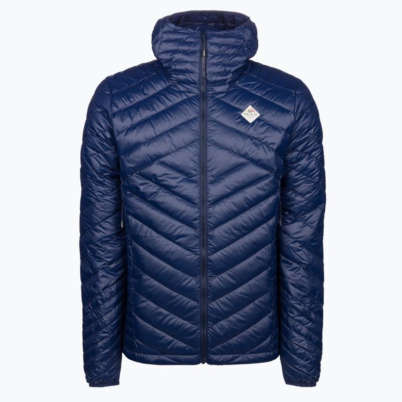 Piumino da uomo Maloja M'S SteinbockM M'S cielo notturno