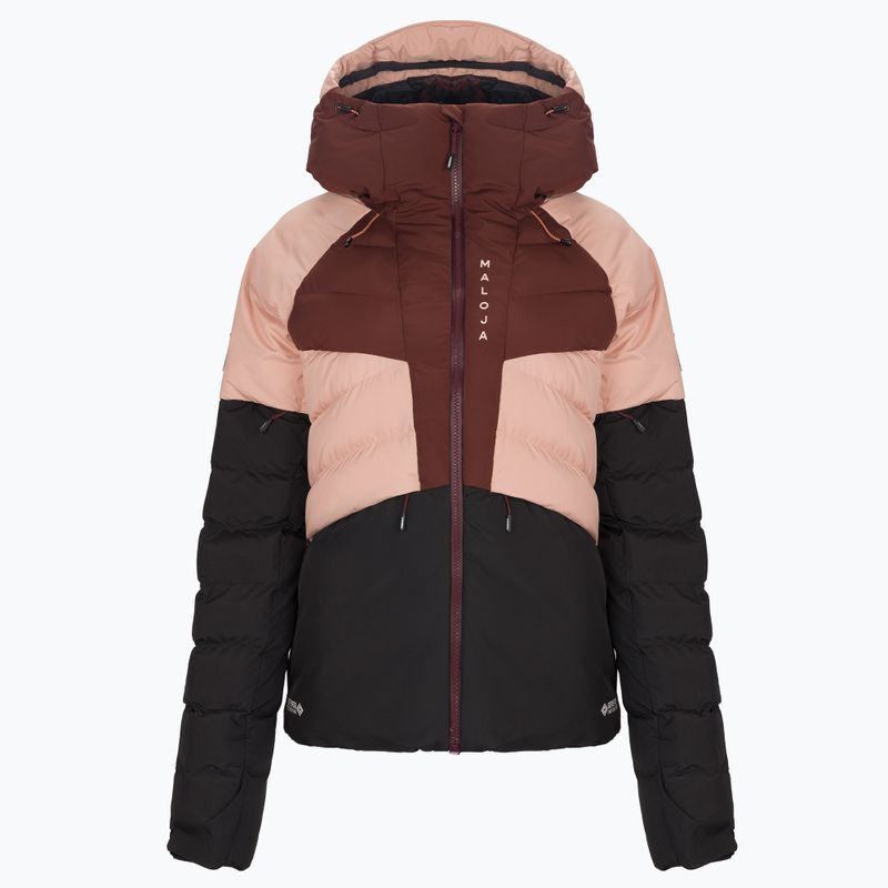 Giacca da sci donna Maloja WaldkauzM W'S moonless multi 11