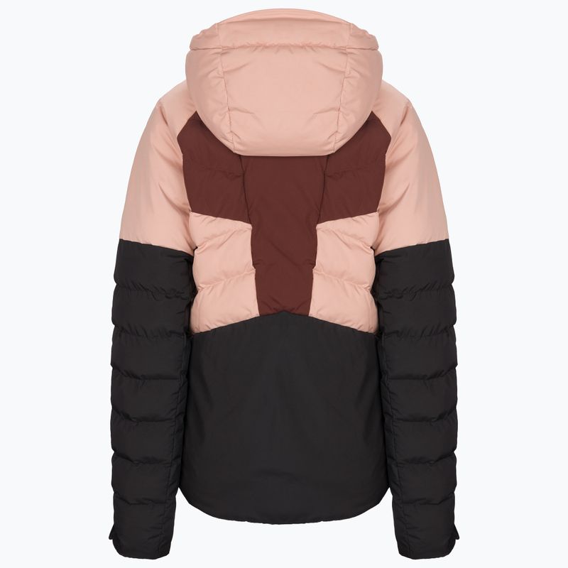 Giacca da sci donna Maloja WaldkauzM W'S moonless multi 12