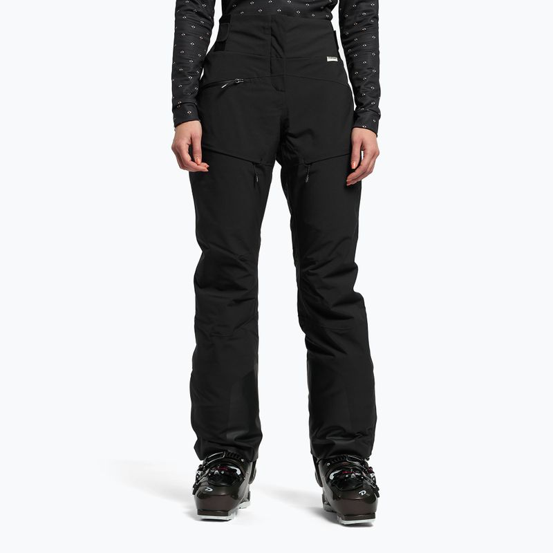 Pantaloni da sci donna Maloja WaldbieneM W'S moonless
