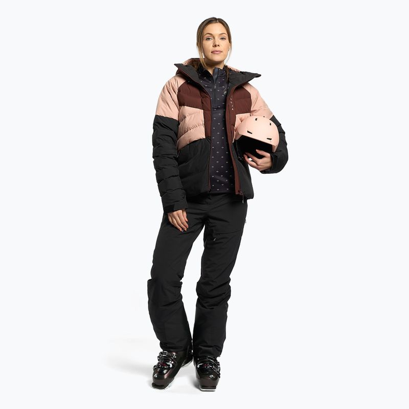 Pantaloni da sci donna Maloja WaldbieneM W'S moonless 2