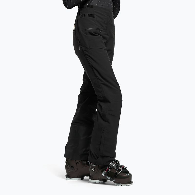 Pantaloni da sci donna Maloja WaldbieneM W'S moonless 3