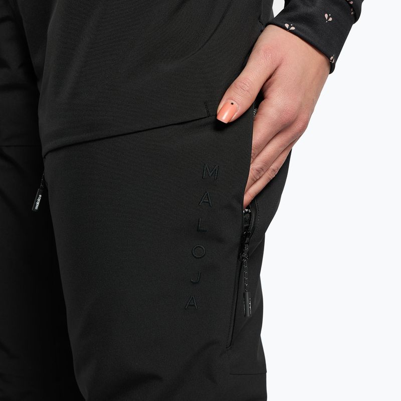 Pantaloni da sci donna Maloja WaldbieneM W'S moonless 5
