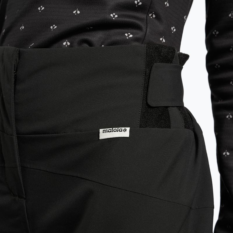 Pantaloni da sci donna Maloja WaldbieneM W'S moonless 6
