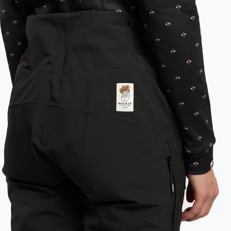 Pantaloni da sci donna Maloja WaldbieneM W'S moonless 8