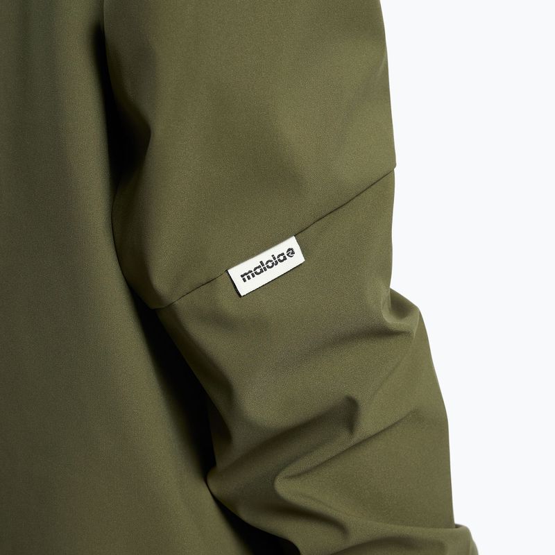 Giacca softshell da donna Maloja KranzmoosM W'S moss 9