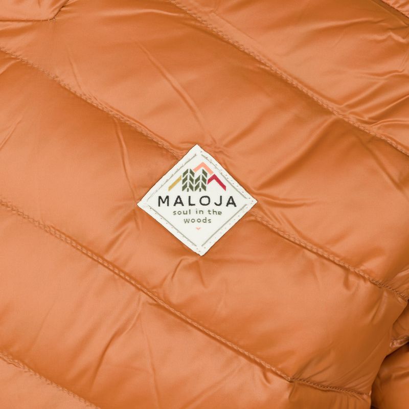 Piumino da uomo Maloja M'S SteinbockM M'S fox 3