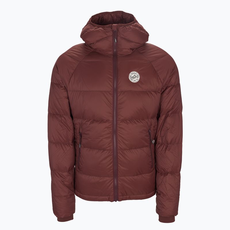 Piumino da uomo Maloja M'S FuchsM M'S scoiattolo