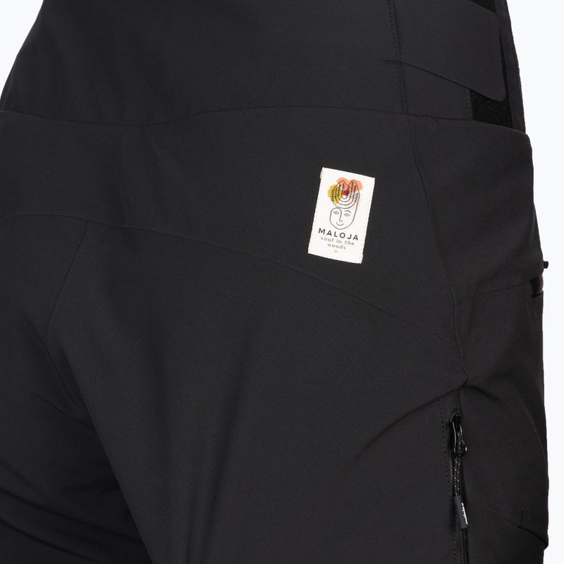 Pantaloni da sci donna Maloja WaldbieneM W'S moonless 13