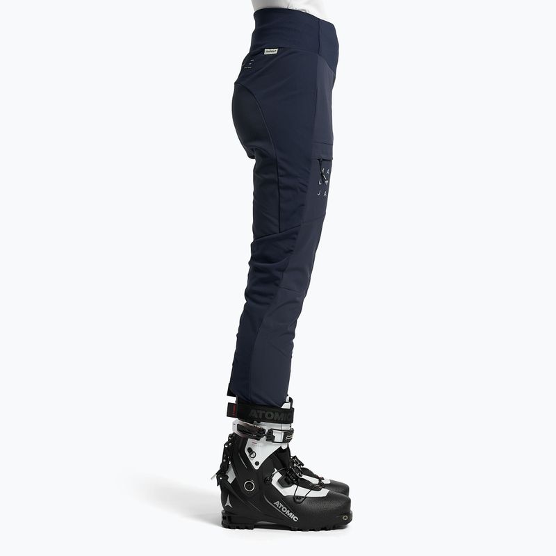 Pantaloni da sci donna Maloja HeatherM W'S night sky 3