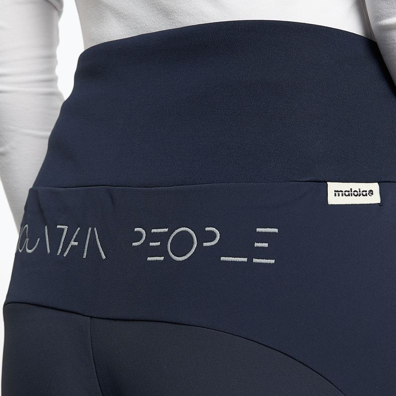 Pantaloni da sci donna Maloja HeatherM W'S night sky 6