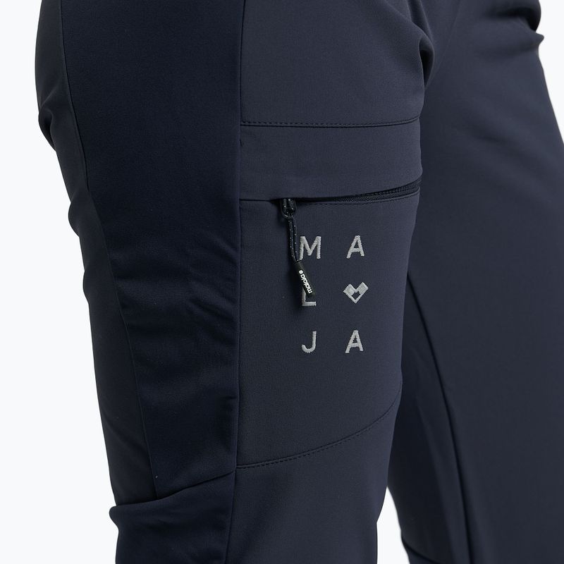 Pantaloni da sci donna Maloja HeatherM W'S night sky 7
