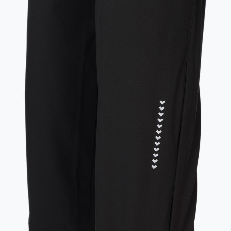 Pantaloni softshell da donna Maloja DachsM W'S moonless 4