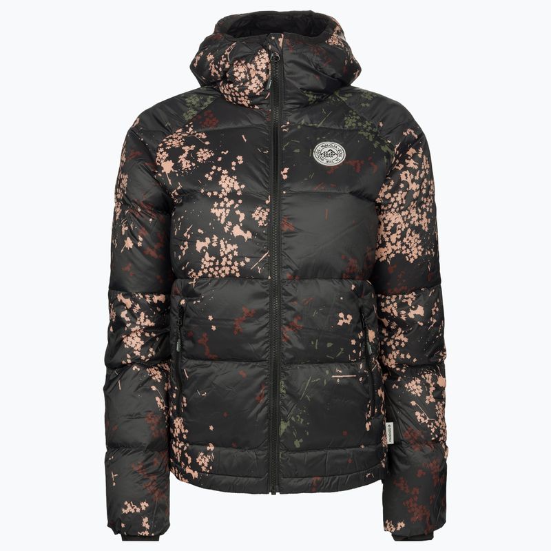 Piumino da donna Maloja ChampeschM W'S moonless mille fleur 10