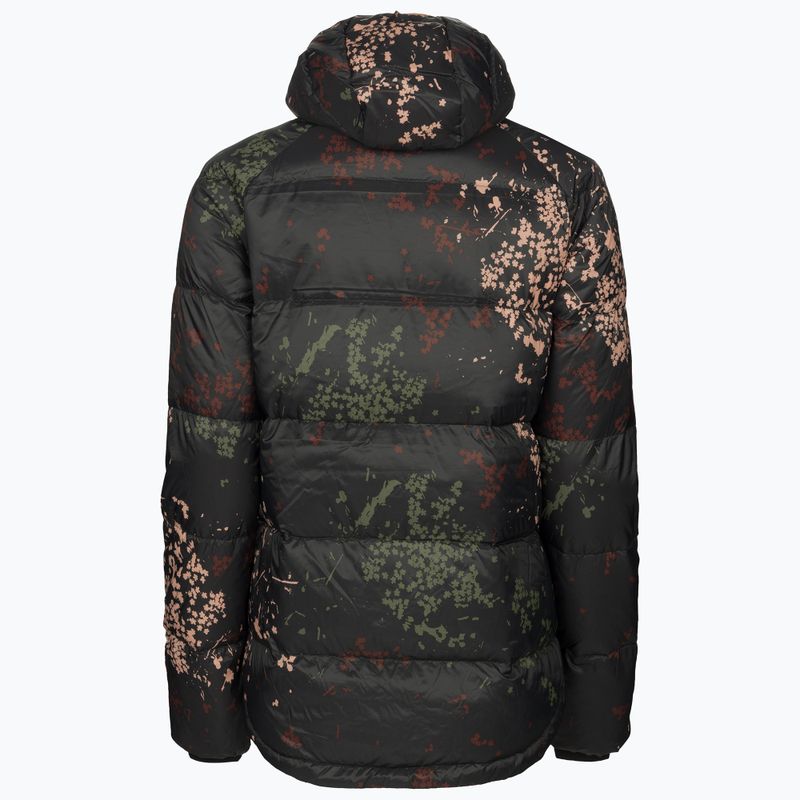 Piumino da donna Maloja ChampeschM W'S moonless mille fleur 11
