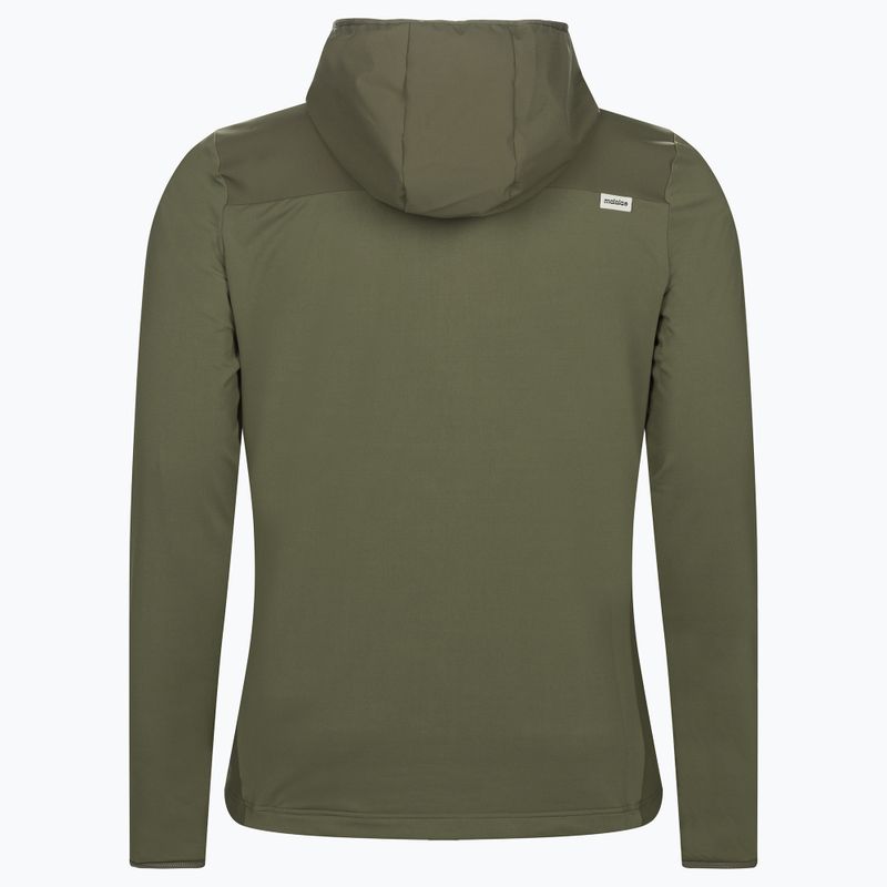 Giacca softshell da uomo Maloja M'S BeifussM M'S moss 2