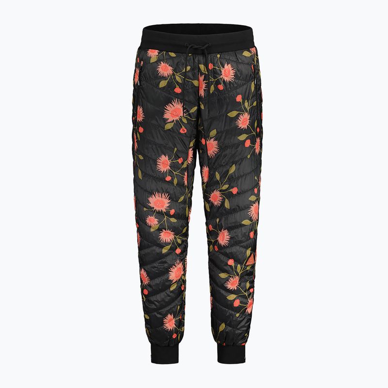 Pantaloni da trekking Maloja ViturinU moonless glowflower 3