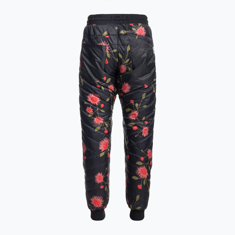 Pantaloni da trekking Maloja ViturinU moonless glowflower 2