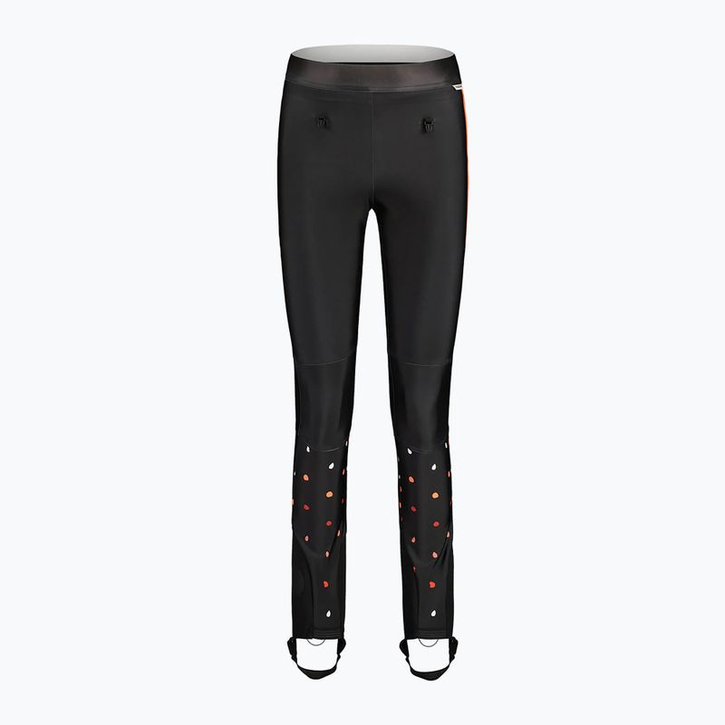 Pantaloni da paracadutismo da donna Maloja SycamoreM moonless 9