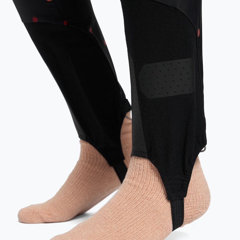 Pantaloni da paracadutismo da donna Maloja SycamoreM moonless 8