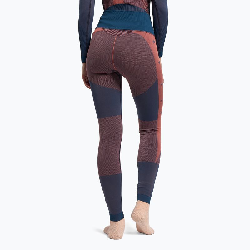 Leggings donna Maloja BlaumeiseM mezzanotte 4