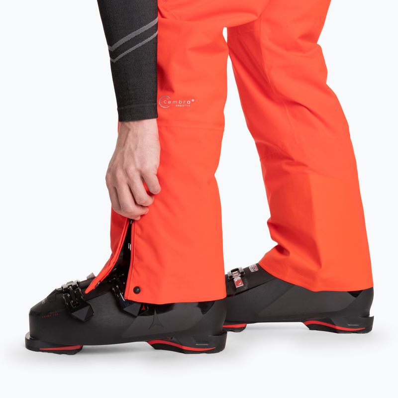 Pantaloni da sci da uomo Maloja DumeniM glow 6
