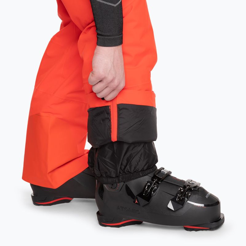 Pantaloni da sci da uomo Maloja DumeniM glow 7