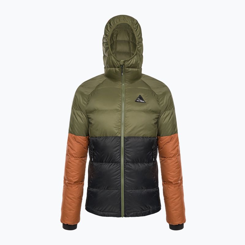 Piumino Maloja FuchsM uomo moonless multi