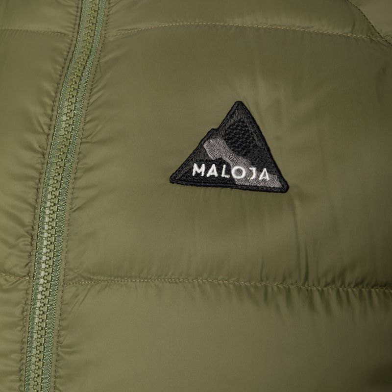 Piumino Maloja FuchsM uomo moonless multi 3