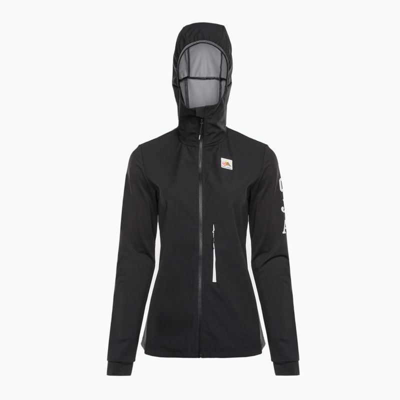 Giacca softshell da donna Maloja SennesM senza luna