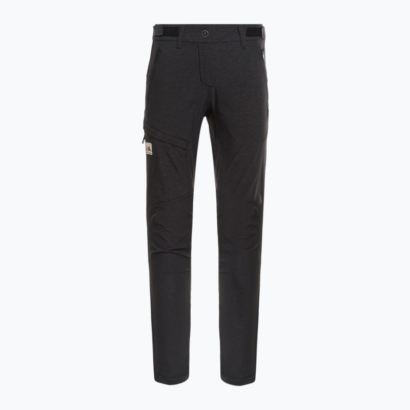 Pantaloni da trekking da donna Maloja RouvnaM moonless